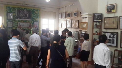 First private museum of Russian literature in Vietnam opens - ảnh 2